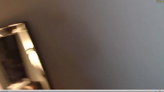 JordanLeigh Tries Hot Wax On Her Tits For The 1st Time