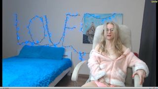 Angeellina Webcam Show 01 22 2020