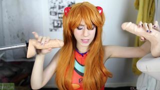 Chaturbate LanaRain Double Blowjob Premium Video 4K