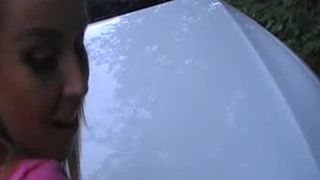 PrincessTamy blowjob, sex & cum on tits