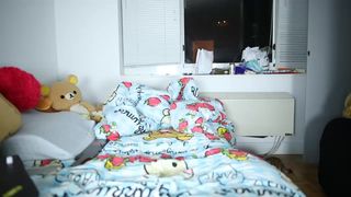 lana_rain, wig, fingering, torso, dildo