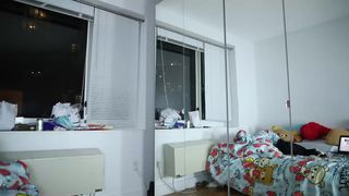 lana_rain, wig, fingering, torso, dildo