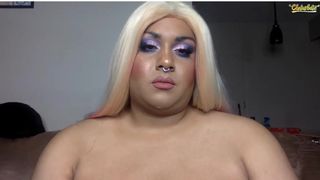 Littledracula666 big shemale