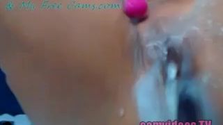 Abrill's Cream Squirt explosion 2