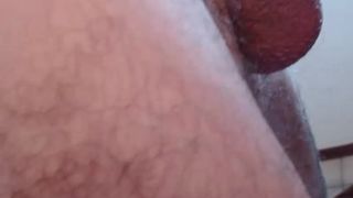 CIM cum in cute masked babe mouth