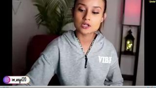 _angel_wild Fully Clothed Exercises & Spanking