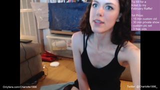 Charlotte1996  -cbf- Cam Show February-08-2020 pt 5