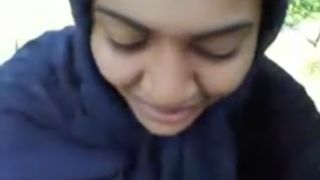 Arab Quickie blowjob
