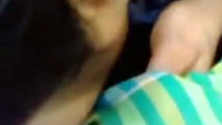 Arab Quickie blowjob