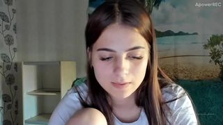 Cutie_caramel pussy and tit flash