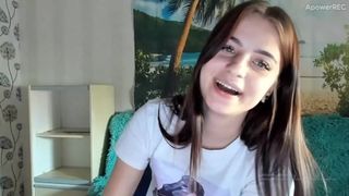 Cutie_caramel pussy and tit flash