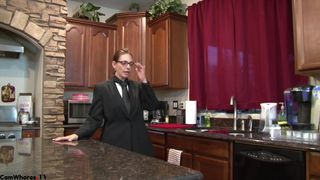 Mindi Mink Not So Prude Step Mom in private premium video 2