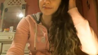 Flirtygirlyy webcam show 2017-03-31