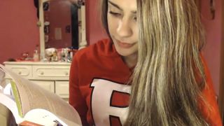 Flirtygirlyy webcam show 2017-01-24