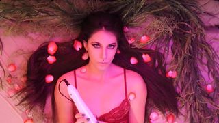 Audrey_ Handcuffed beautiful agony style