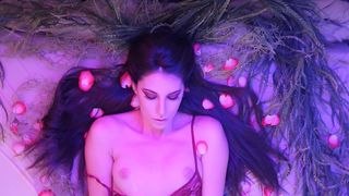 Audrey_ Handcuffed beautiful agony style