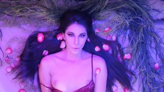 Audrey_ Handcuffed beautiful agony style