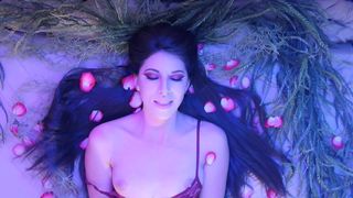 Audrey_ Handcuffed beautiful agony style