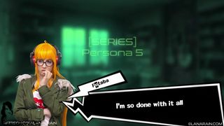 Futaba sakura Lana rain