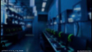 Futaba sakura Lana rain