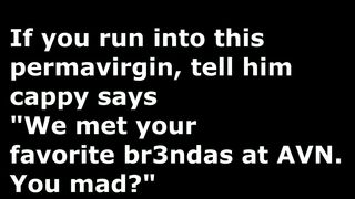 Every Time an Incel Cries, A Br3nda Gets Their Wings