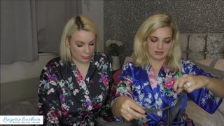 LINGERIE LOWDOWN 2O2O