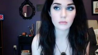 evelynclaire-mfc-201705072103 Rare MFC evelynclurr show