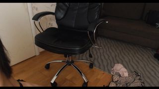 Kellyasian sexy blow kiss private show