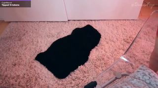 Tempting_tigress LunaRoux Girl Girl Show 2020 pt 4