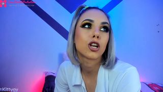 Kittygy bj with handcuffs 2020-01-21