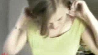 Camwhore caught by mom, circa 2006