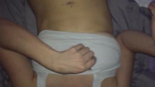 Courtney has a goo pussy