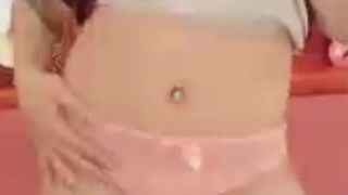 babyfromtheforest super cute blonde teasing part 2