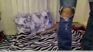 smexxii93 Slaps Her Pussy