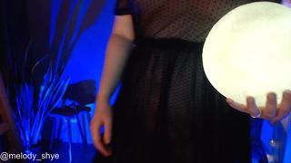 _melody public moon tease 2