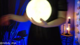 _melody public moon tease 2