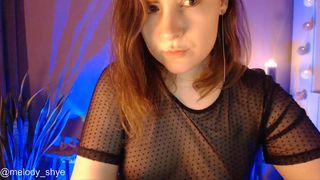 _melody public moon tease 2