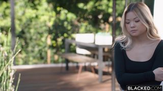 Lulu Chu Taking Big Dick