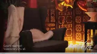 karenkitty 2020 Valentine's Day Cum Show Part 5 of 6