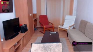 CB juliablake in black pantyhose