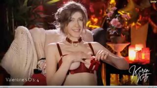 karenkitty 2020 Valentine's Day Cum Show Part 2 of 6