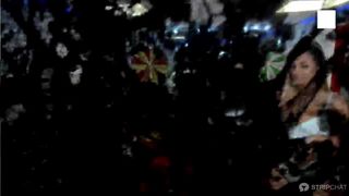 Models boss gets drunk, stefi