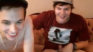 BR Buddies Tease on Webcam