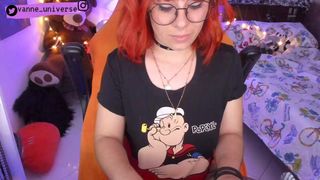 Some vane_universe or vanne_universe 8