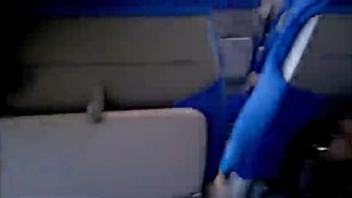 Quickie blowjob 24