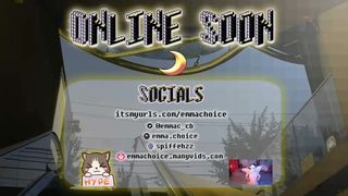 emmachoice -cbf- 20200219 Cam Show