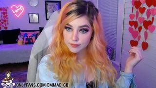 emmachoice -cbf- 20200219 Cam Show
