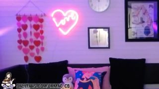 emmachoice -cbf- 20200219 Cam Show