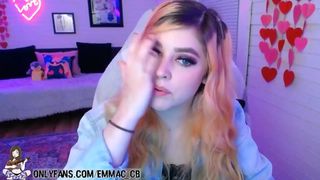 emmachoice -cbf- 20200219 Cam Show