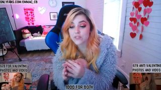 emmachoice -cbf- 20200215 Cam Show - 3of3